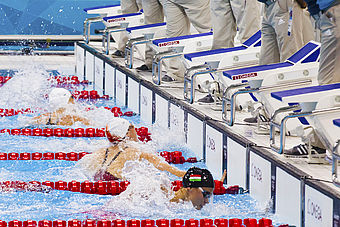 omega swim